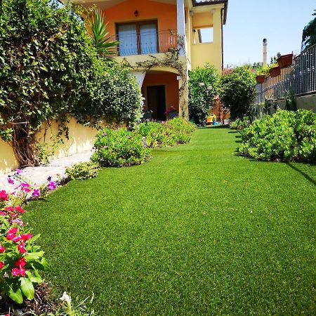 Casa Con Giardino Villa Olbia Ngoại thất bức ảnh