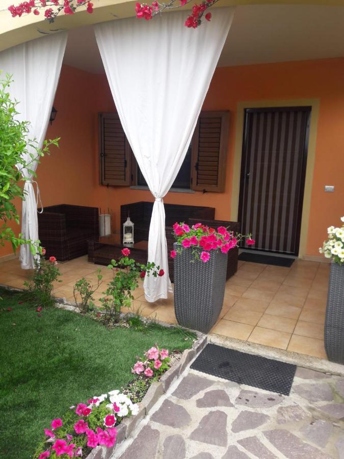 Casa Con Giardino Villa Olbia Ngoại thất bức ảnh