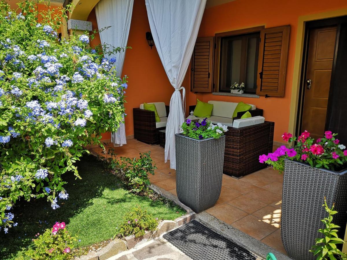 Casa Con Giardino Villa Olbia Ngoại thất bức ảnh