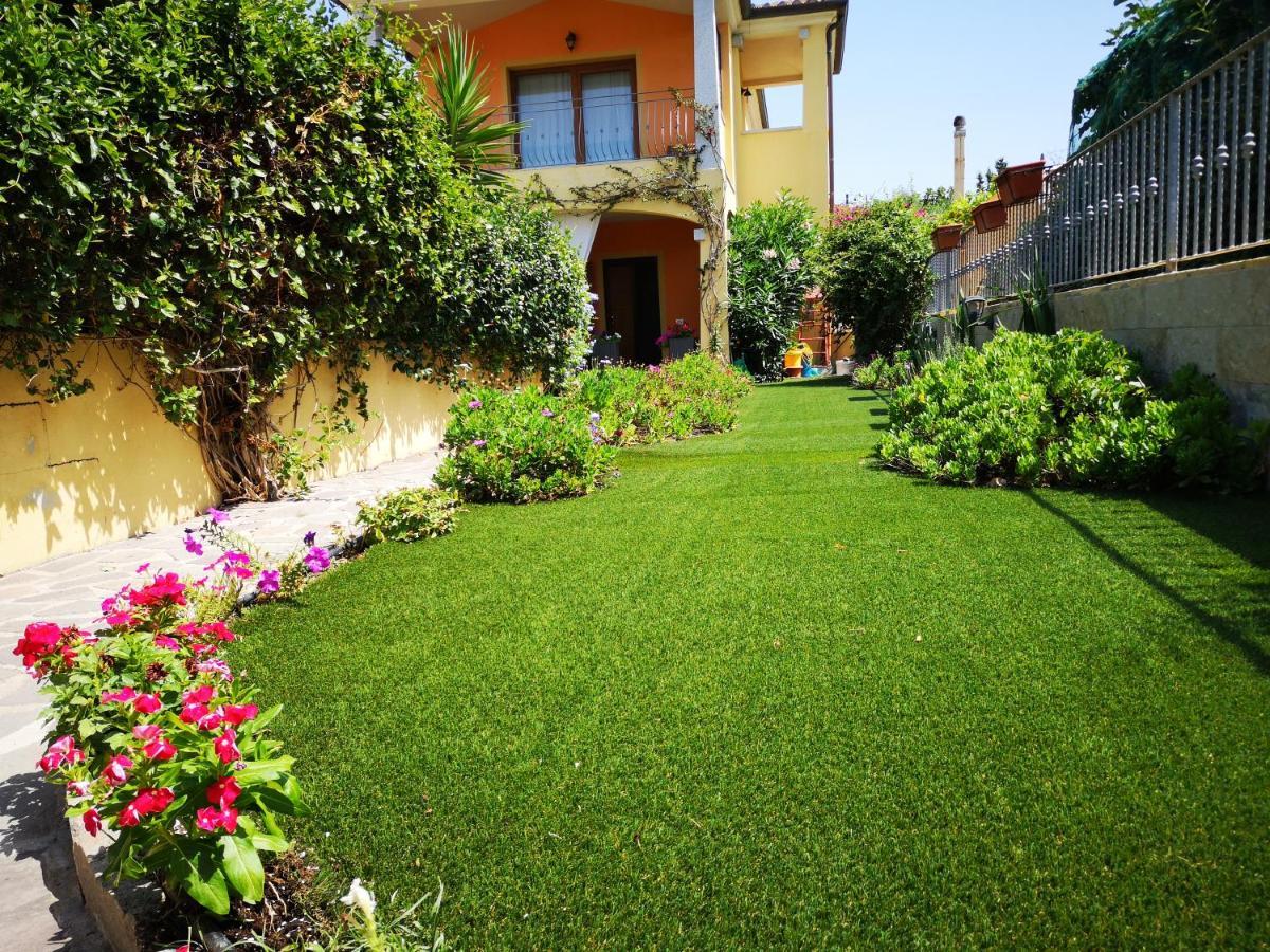 Casa Con Giardino Villa Olbia Ngoại thất bức ảnh