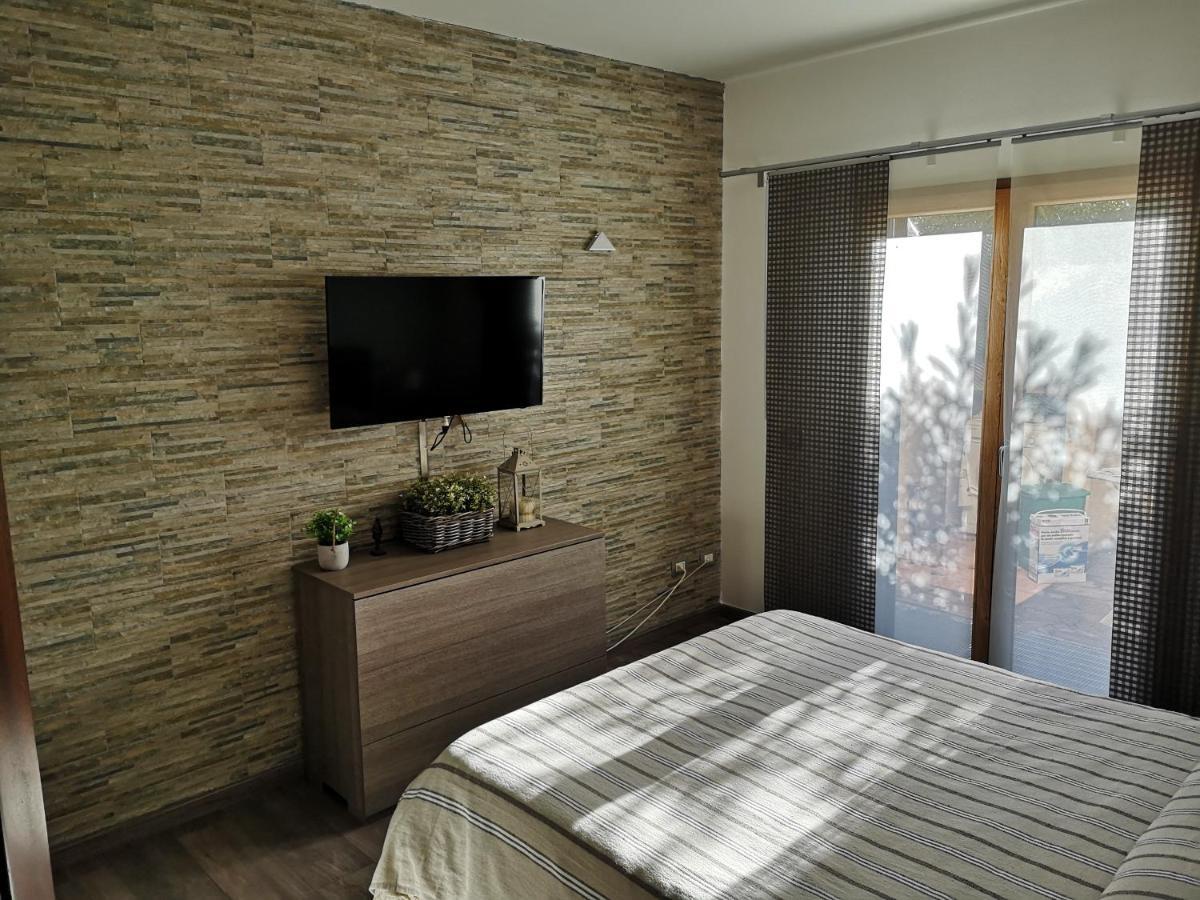 Casa Con Giardino Villa Olbia Ngoại thất bức ảnh