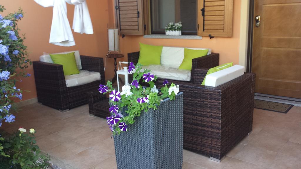 Casa Con Giardino Villa Olbia Ngoại thất bức ảnh